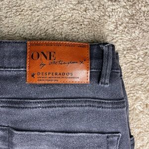One Teaspoon - Desperados Drop-Crotch - 25